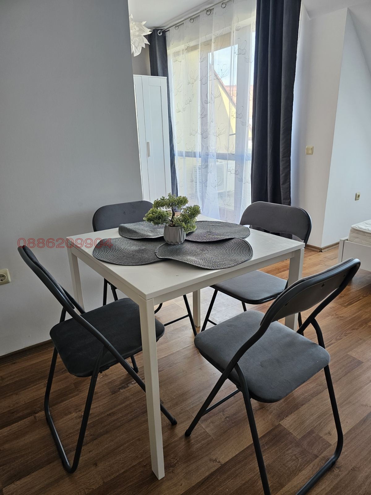 Продава 1-СТАЕН, к.к. Камчия, област Варна, снимка 2 - Апартаменти - 56117567