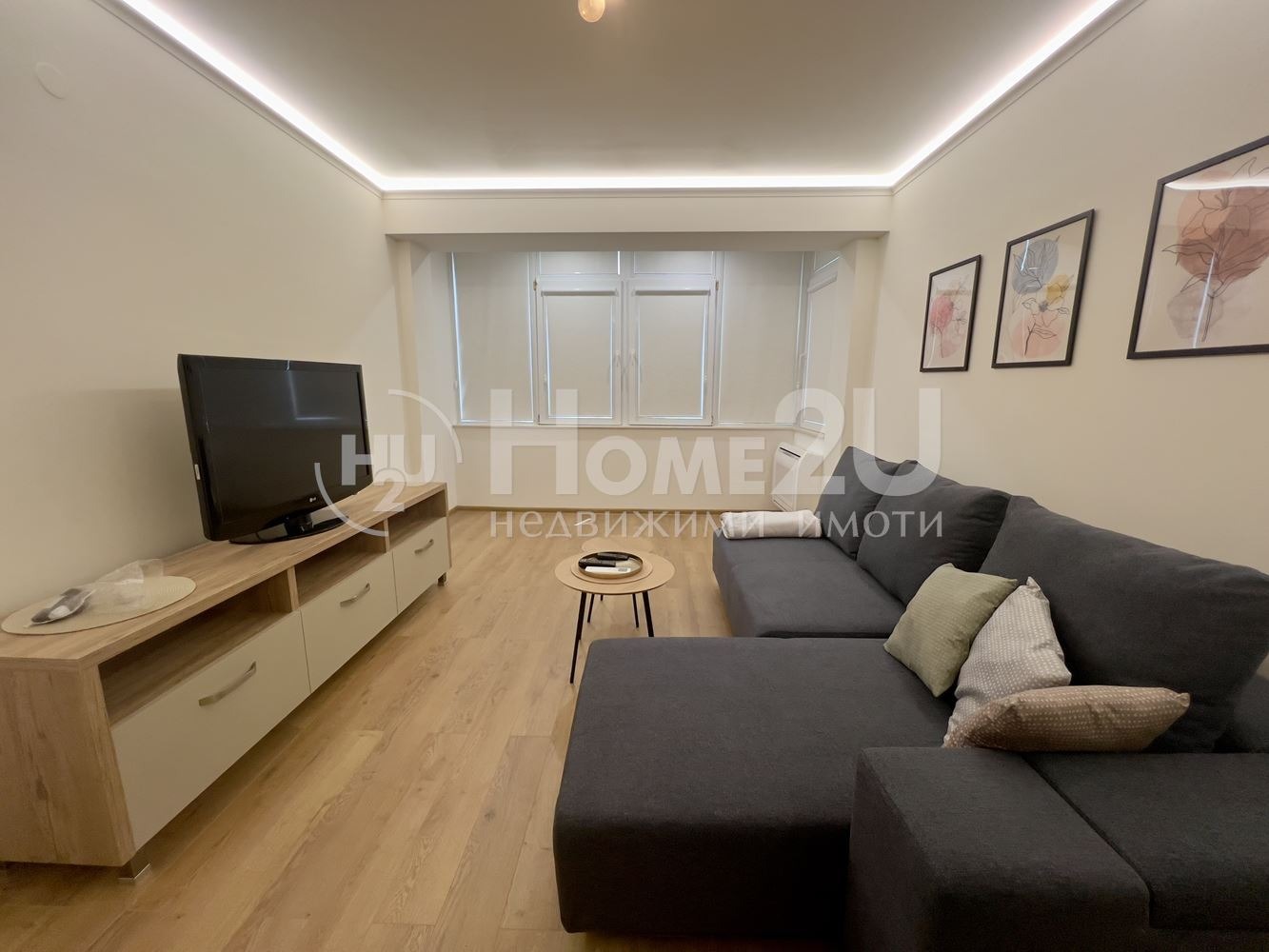 Продава 2-СТАЕН, гр. Пазарджик, Устрем, снимка 2 - Апартаменти - 47663542