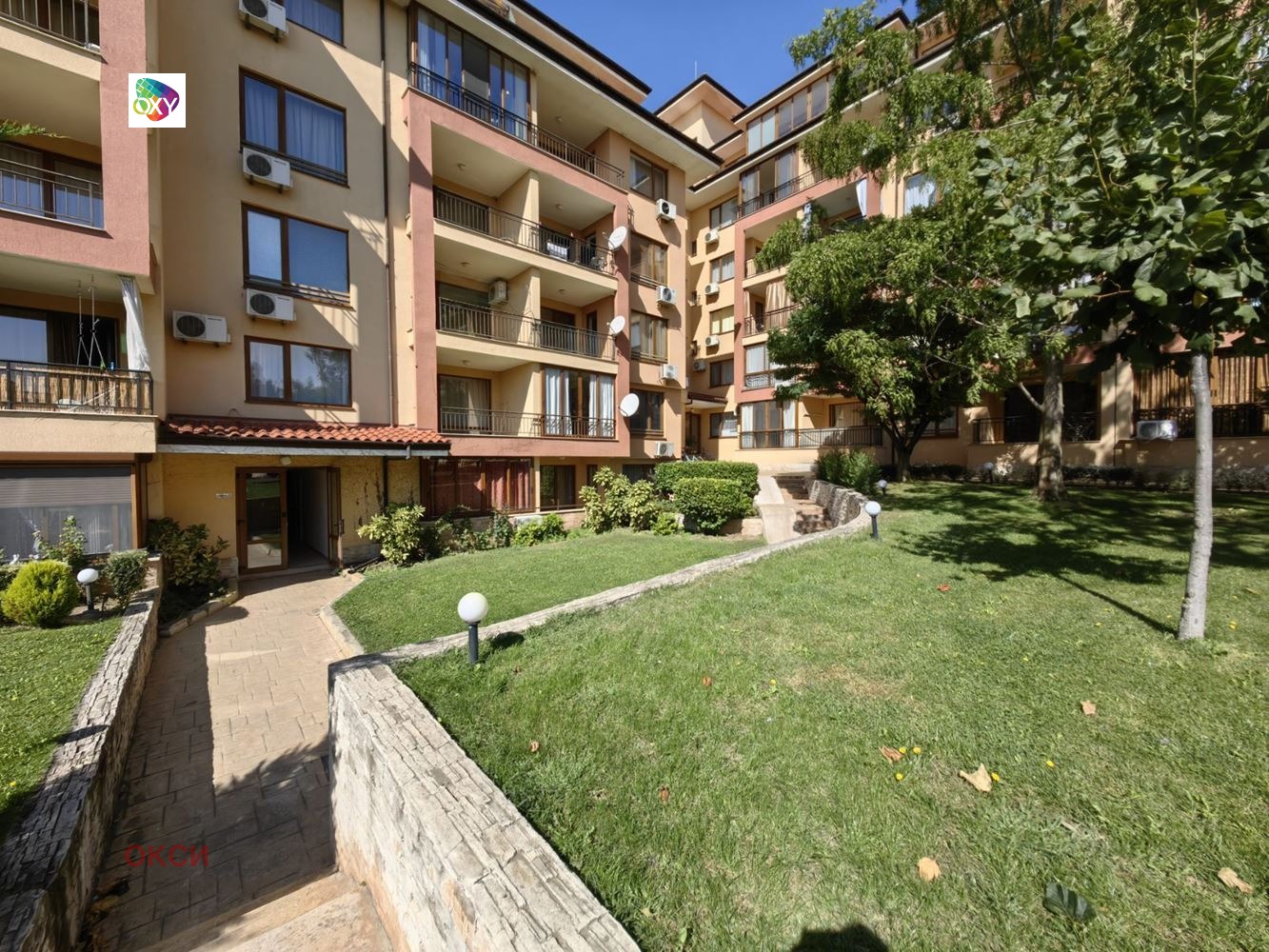 Продава 2-СТАЕН, гр. Свети Влас, област Бургас, снимка 11 - Апартаменти - 54340957