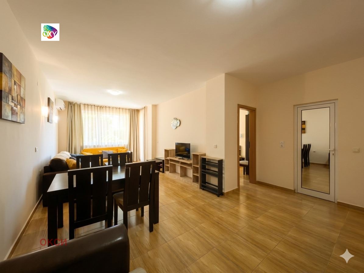 Продава 2-СТАЕН, гр. Свети Влас, област Бургас, снимка 2 - Апартаменти - 54340957