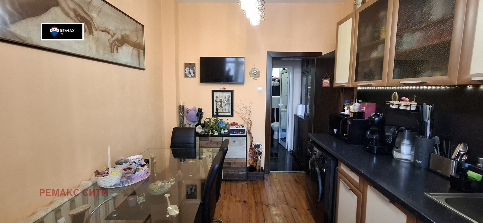Продава 2-СТАЕН, гр. София, Център, снимка 3 - Апартаменти - 54815695