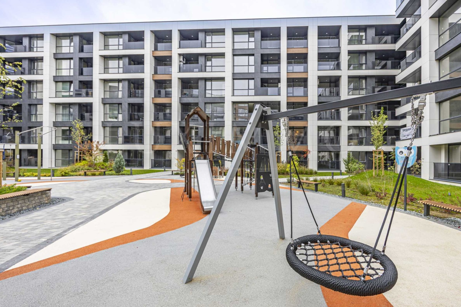 Продава 2-СТАЕН, гр. София, Малинова долина, снимка 4 - Апартаменти - 56482828