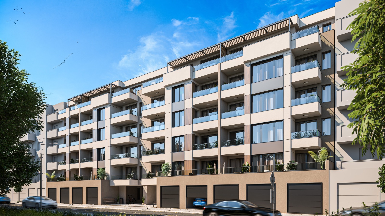 Продава 2-СТАЕН, гр. Поморие, област Бургас, снимка 2 - Апартаменти - 56740949