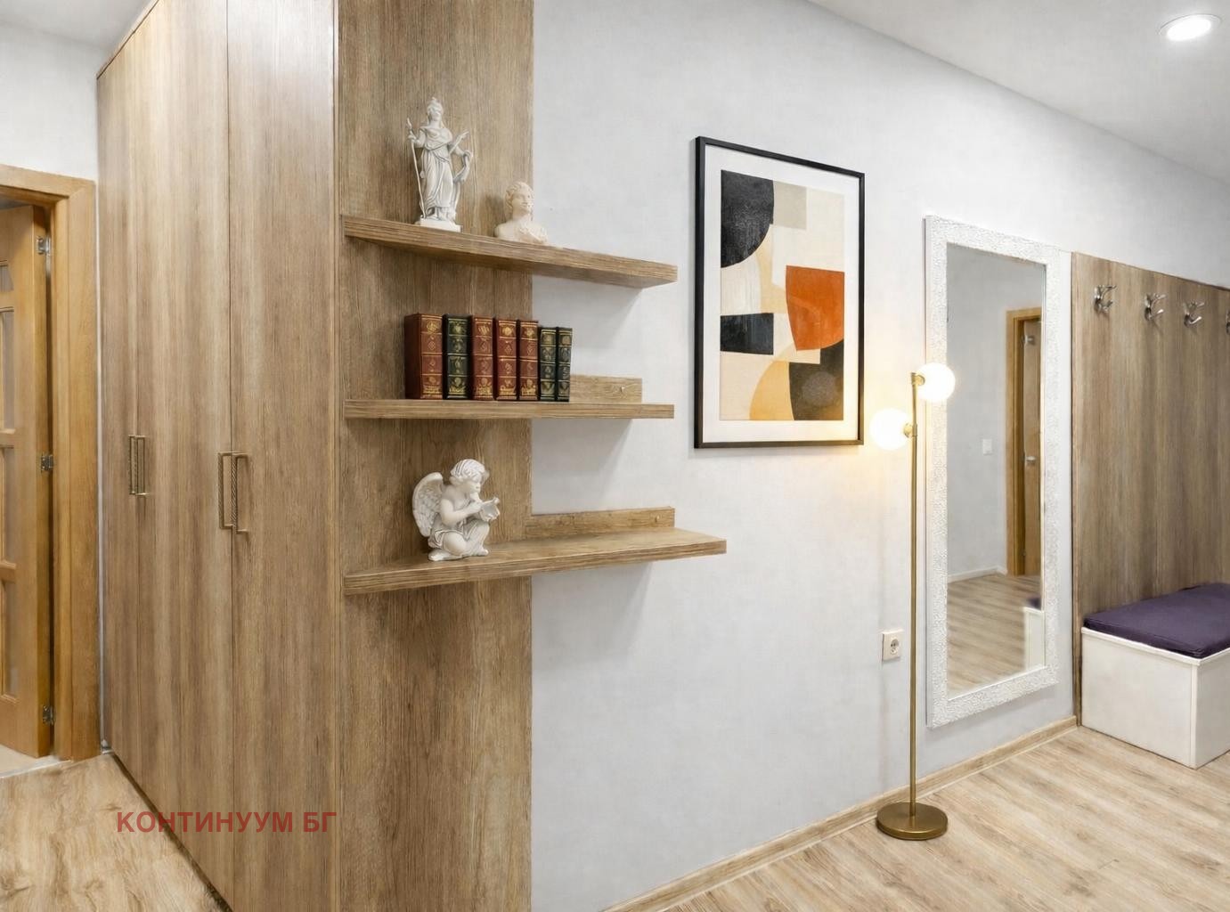 Продава 3-СТАЕН, гр. Варна, м-т Долна Трака, снимка 7 - Апартаменти - 54407280