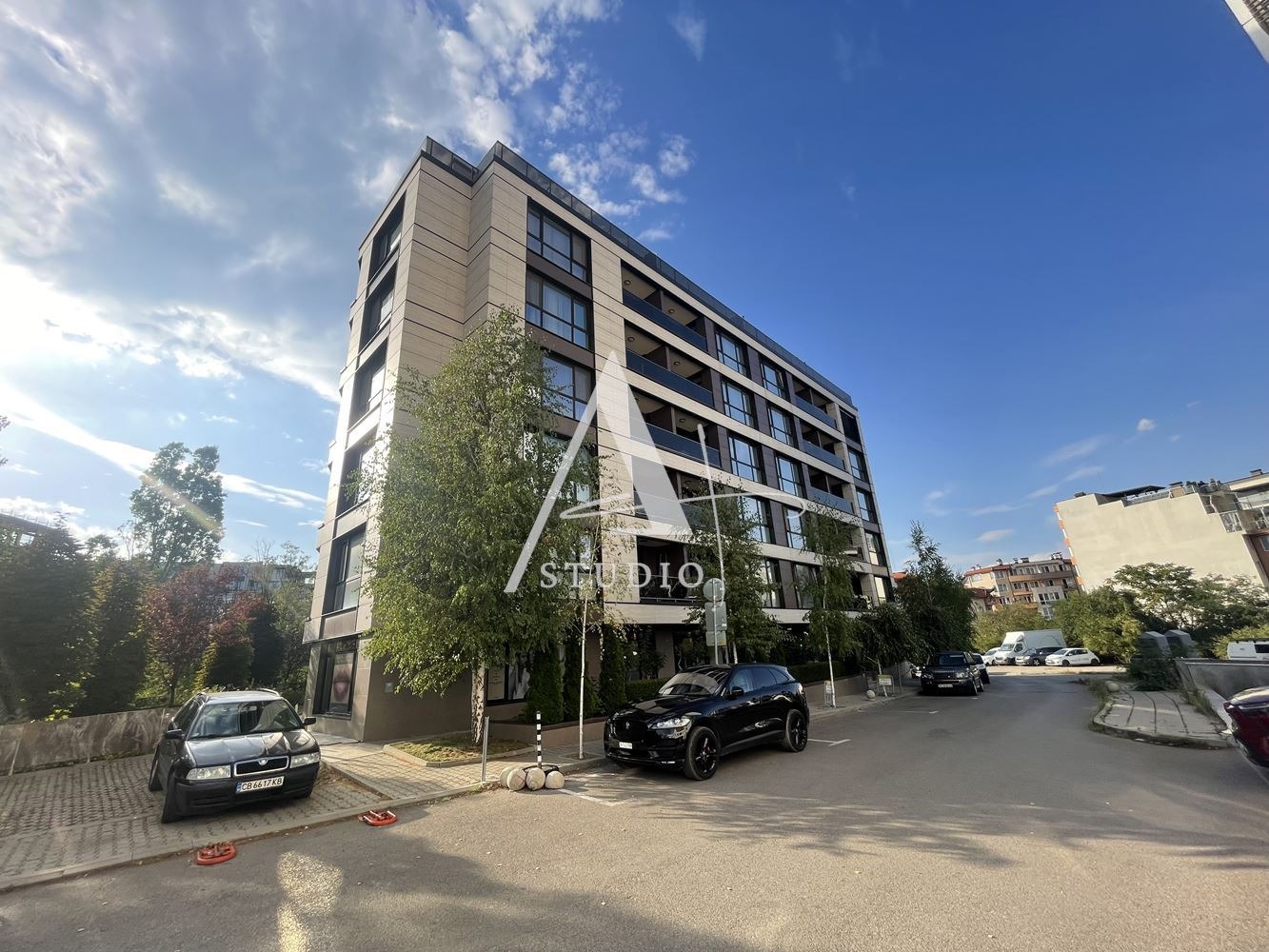 Продава 4-СТАЕН, гр. София, Манастирски ливади, снимка 17 - Апартаменти - 56063841