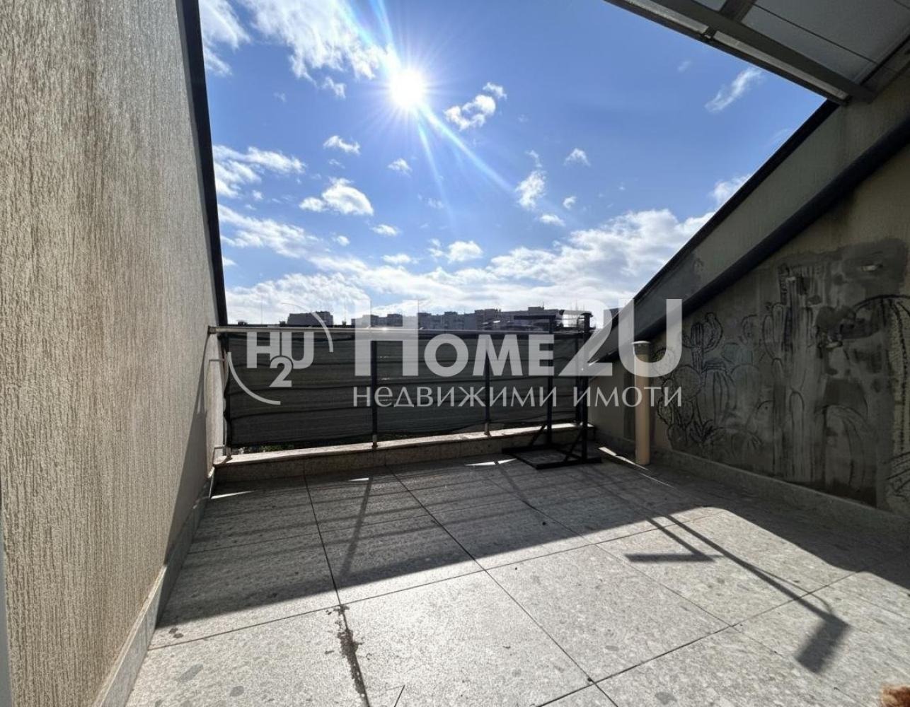 Продава МЕЗОНЕТ, гр. София, Редута, снимка 9 - Апартаменти - 54254482