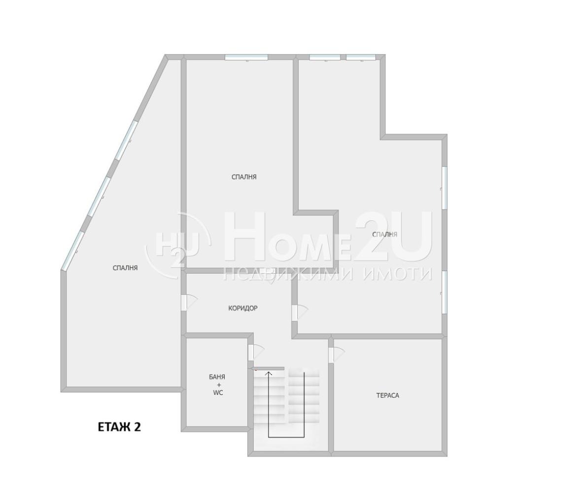 Продава МЕЗОНЕТ, гр. София, Редута, снимка 11 - Апартаменти - 54254482