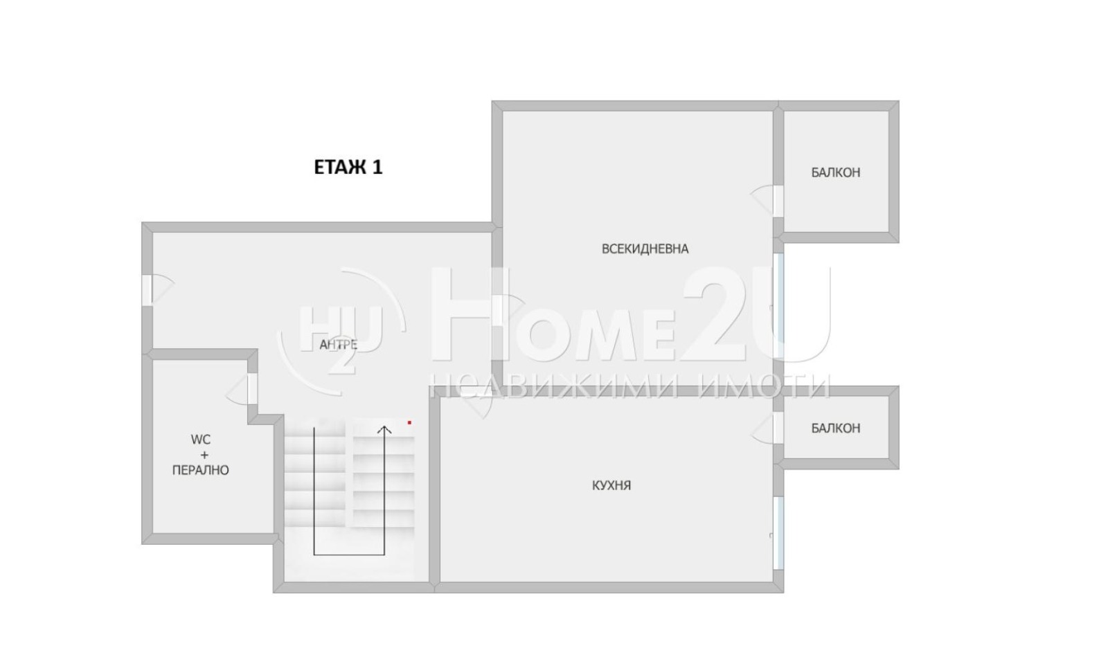 Продава МЕЗОНЕТ, гр. София, Редута, снимка 10 - Апартаменти - 54254482