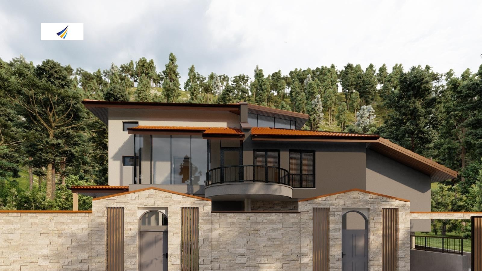 Продава КЪЩА, гр. София, в.з.Малинова долина, снимка 2 - Къщи - 53968024