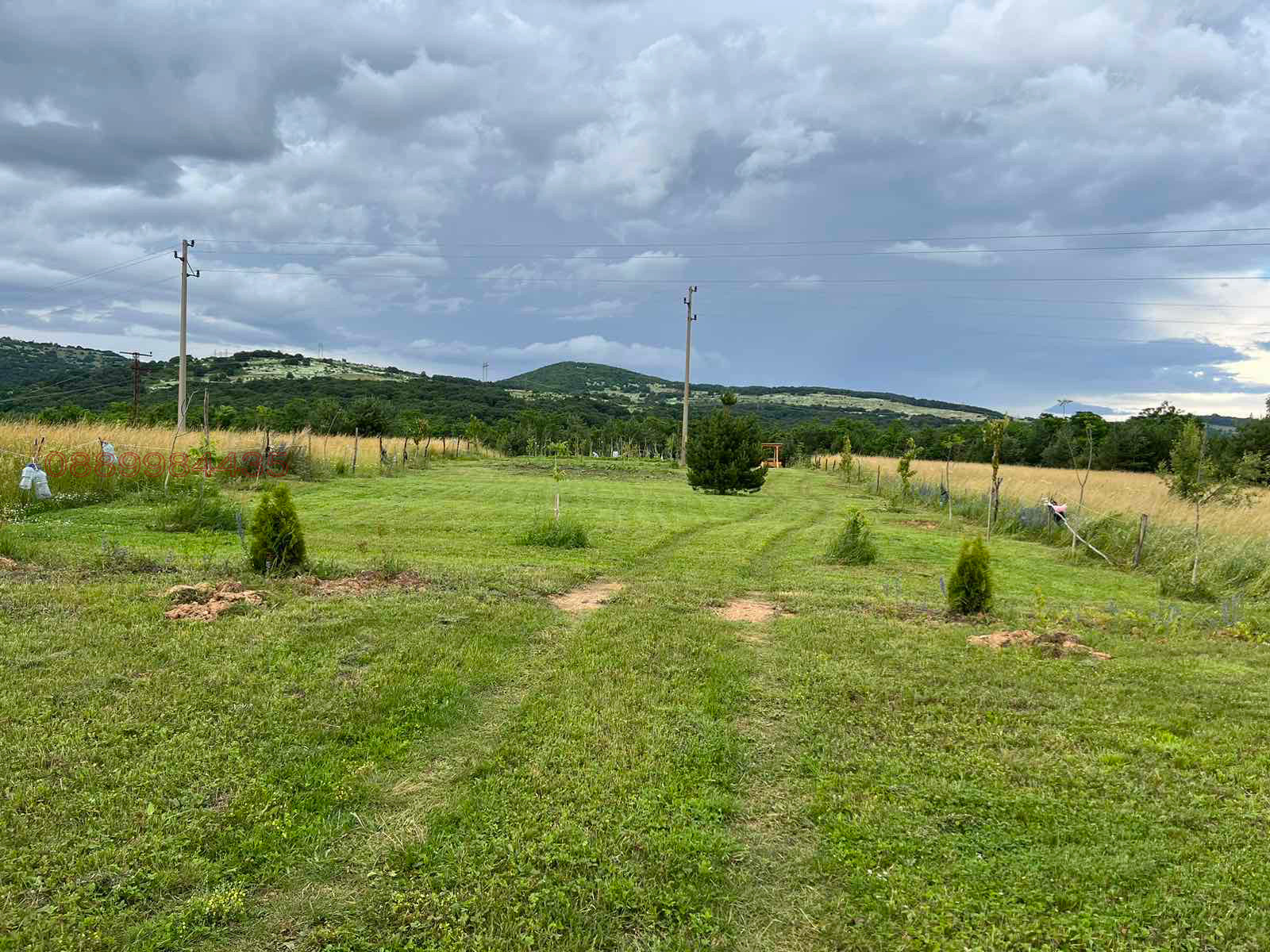 Продава ПАРЦЕЛ, с. Градец, област София област, снимка 3 - Парцели - 54395417