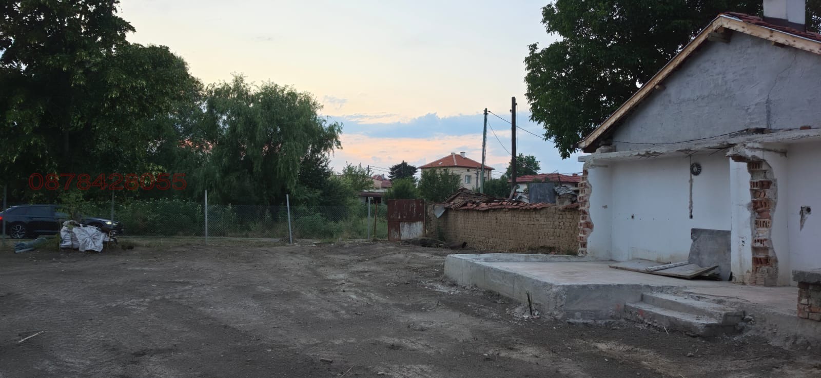 Продава ПАРЦЕЛ, с. Мусачево, област София област, снимка 9 - Парцели - 55080959