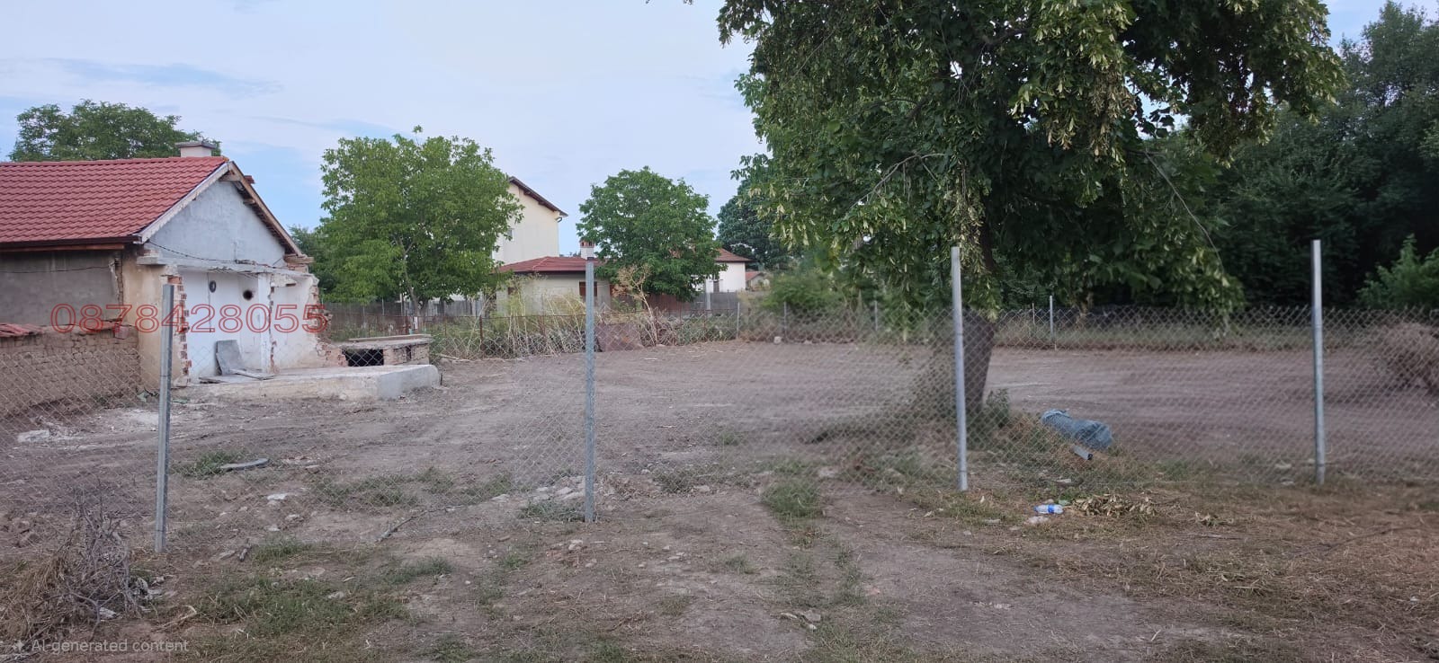 Продава ПАРЦЕЛ, с. Мусачево, област София област, снимка 4 - Парцели - 55080959