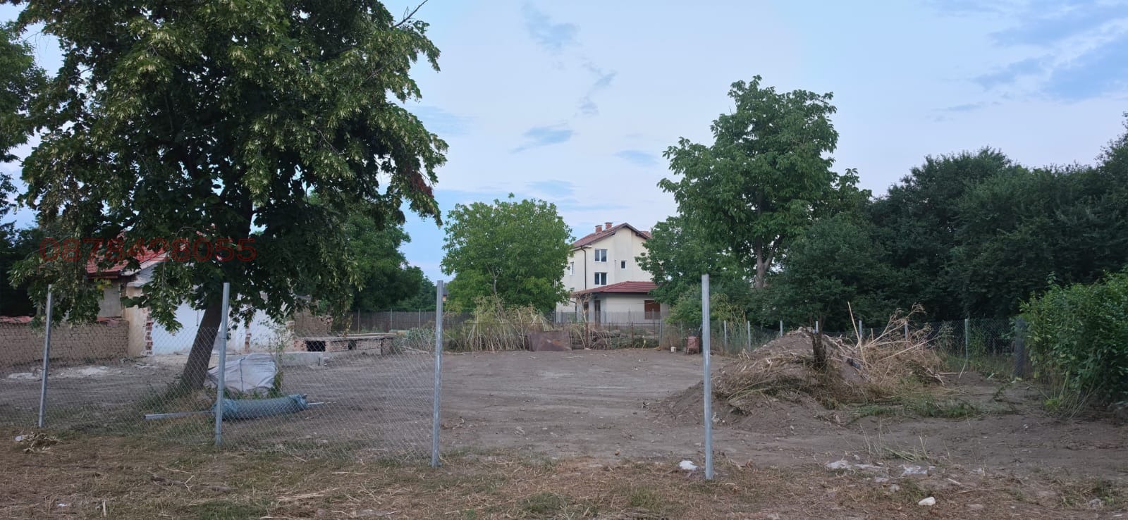 Продава ПАРЦЕЛ, с. Мусачево, област София област, снимка 3 - Парцели - 55080959