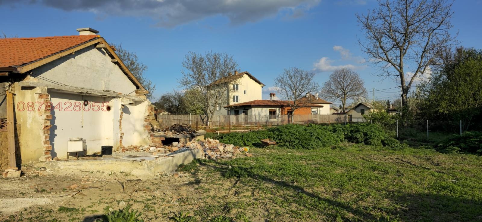 Продава ПАРЦЕЛ, с. Мусачево, област София област, снимка 3 - Парцели - 55080959