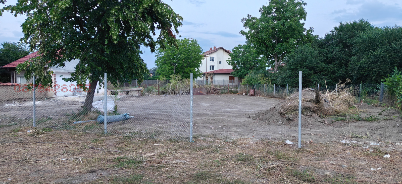 Продава ПАРЦЕЛ, с. Мусачево, област София област, снимка 14 - Парцели - 55080959