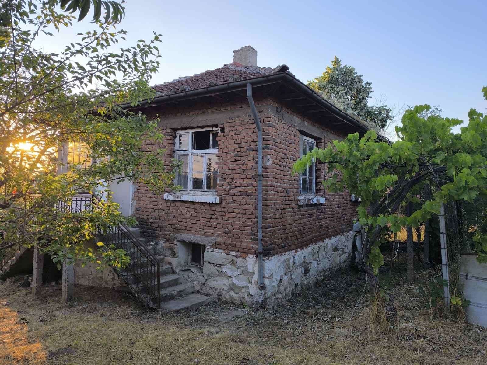 Продава ПАРЦЕЛ, с. Крушевец, област Бургас, снимка 3 - Парцели - 55483378