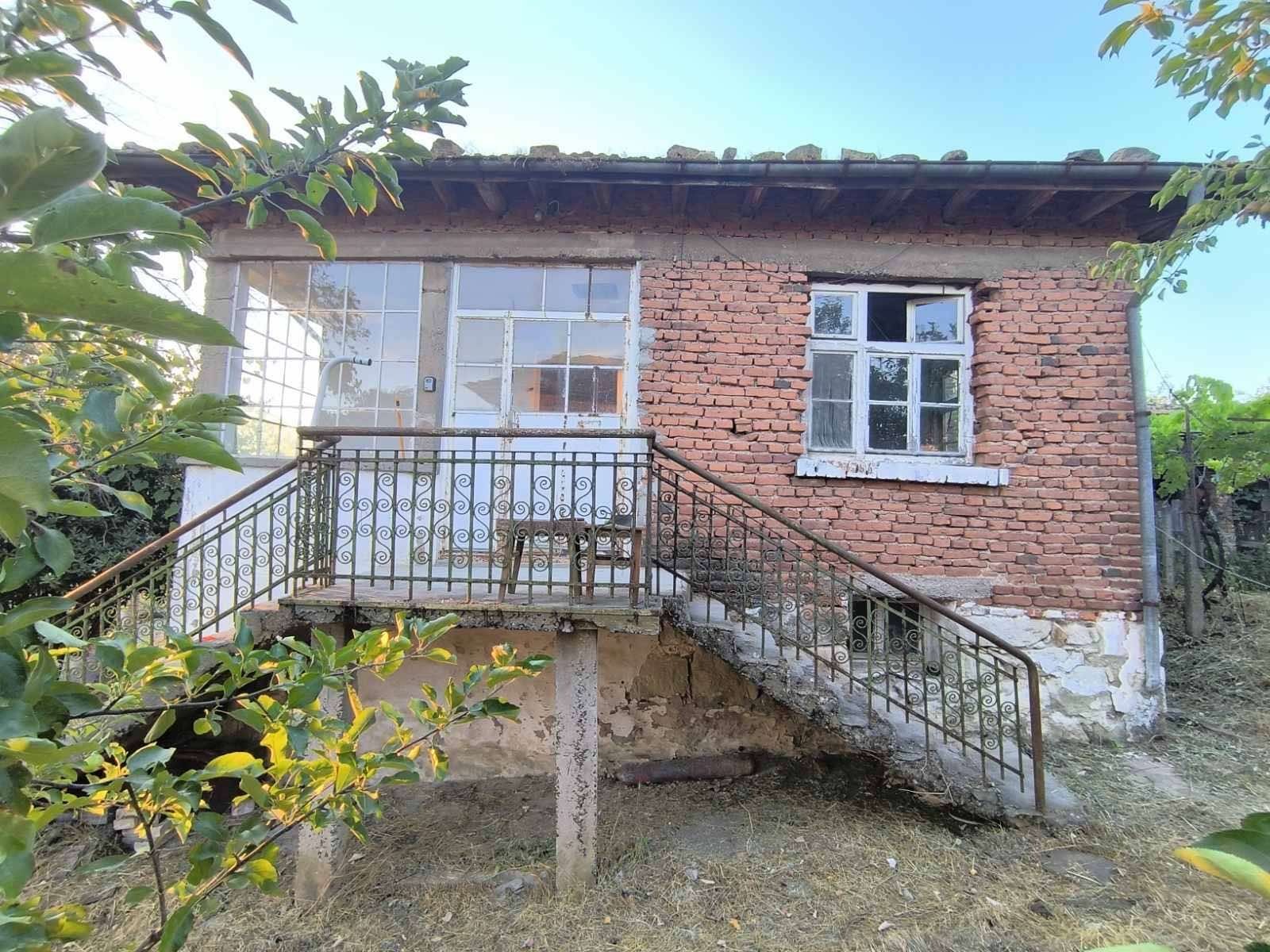 Продава ПАРЦЕЛ, с. Крушевец, област Бургас