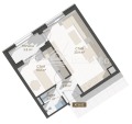 Продава 2-СТАЕН, град Пловдив, Център • 167140 € / 326897.43 лв. • 75286625 2