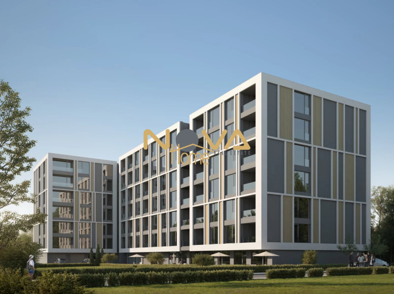 Продава 3-СТАЕН в град Варна, Аспарухово - 108 кв.м / 163 500 € » 319 778.21 лв., НОВА ХОУМ