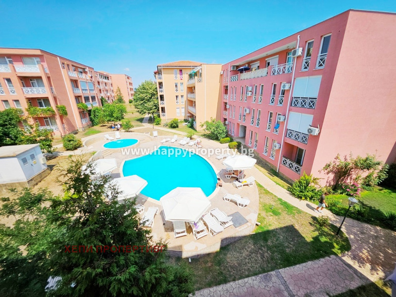Til salgs  Studio region Burgas , k.k. Slansjev brjag , 28 kvm | 52544058