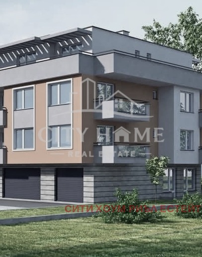 Продава 1-СТАЕН, гр. Пловдив, Беломорски, снимка 2 - Апартаменти - 53134413