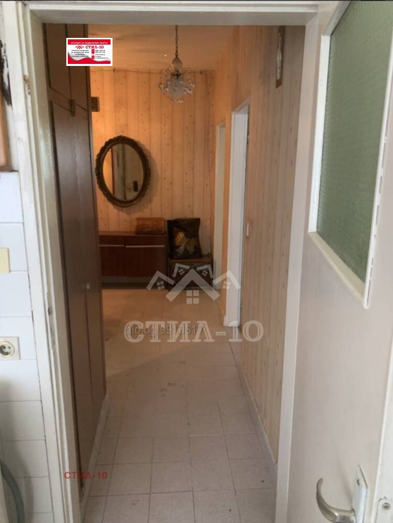 Продава 2-СТАЕН, гр. Шумен, Боян Българанов 2, снимка 5 - Aпартаменти - 48297489