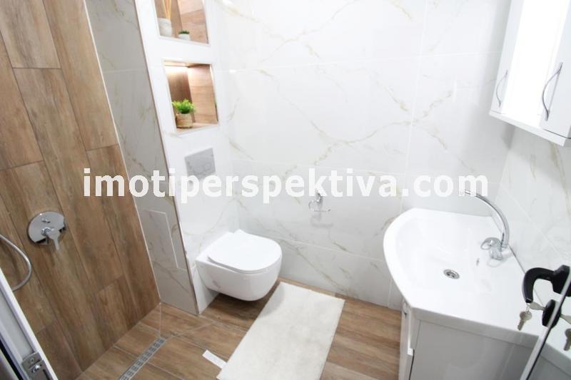 Продается  1 спальня Пловдив , Кючук Париж , 65 кв.м | 79646922 - изображение [13]