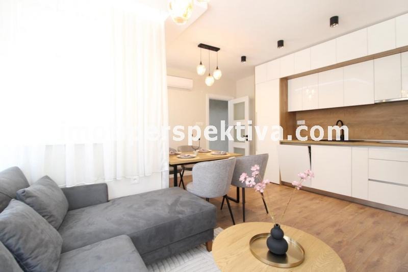 Продается  1 спальня Пловдив , Кючук Париж , 65 кв.м | 79646922 - изображение [4]
