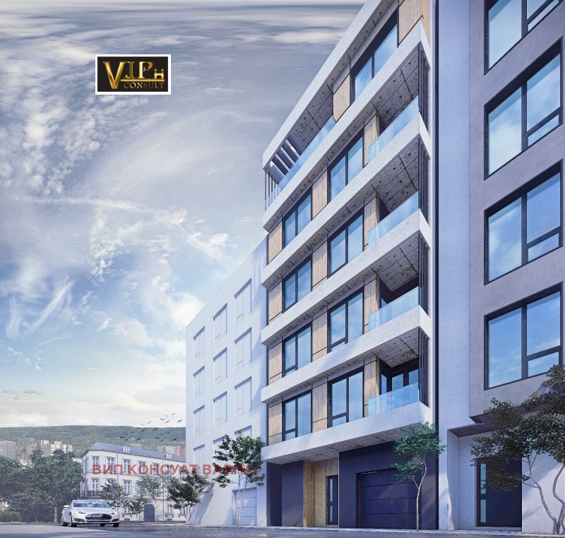 Продава 2-СТАЕН, гр. Варна, Колхозен пазар, снимка 2 - Апартаменти - 52659221