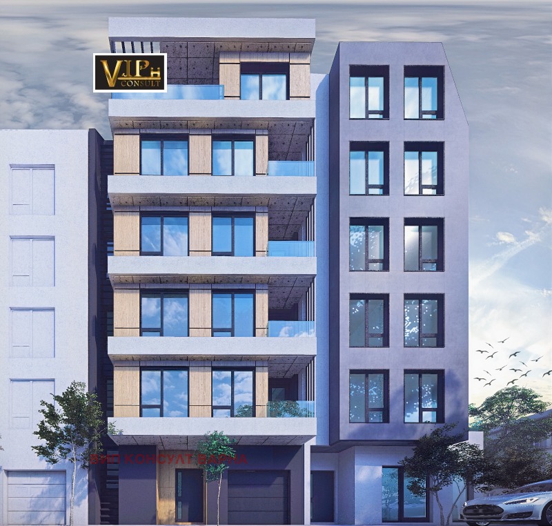 Продава 2-СТАЕН, гр. Варна, Колхозен пазар