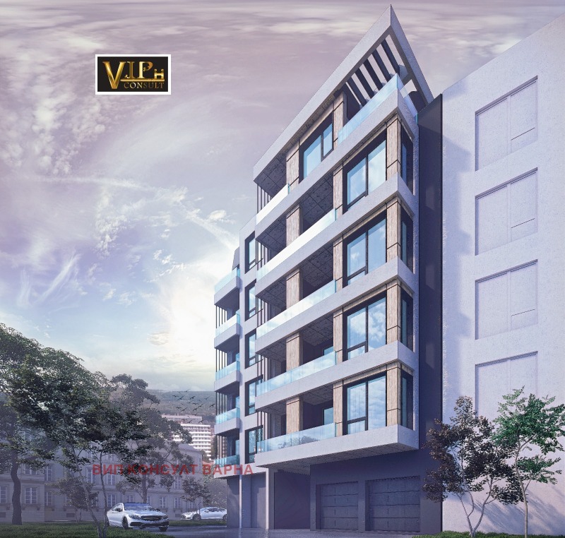 Продава 2-СТАЕН, гр. Варна, Колхозен пазар, снимка 3 - Апартаменти - 52659221