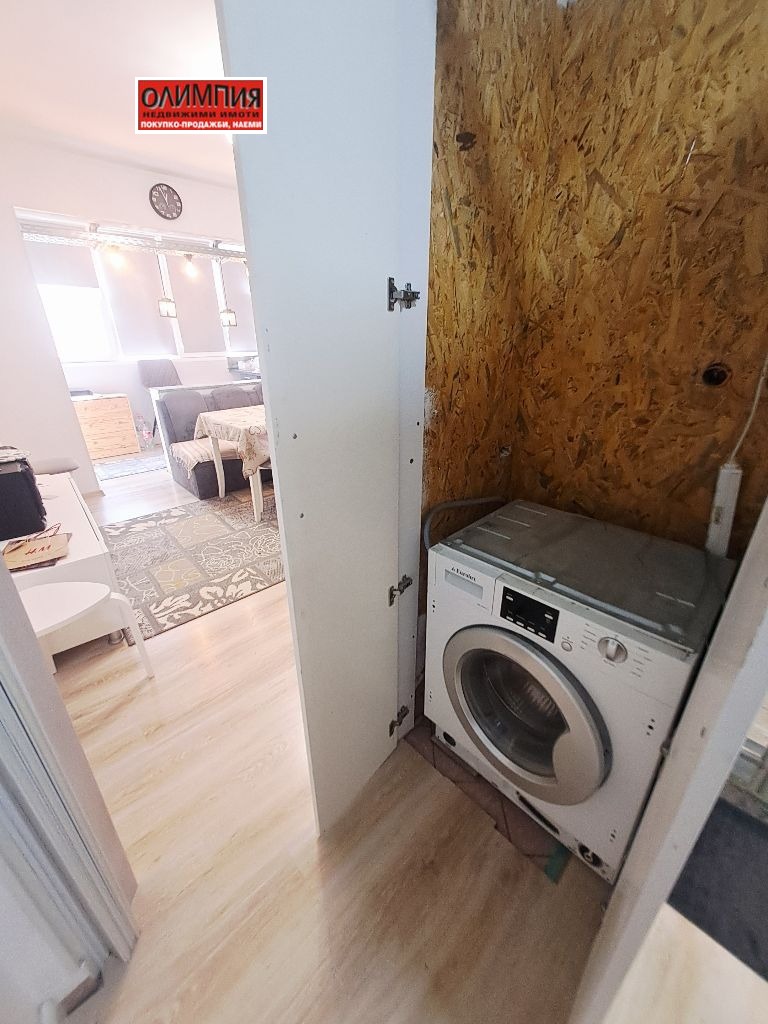 Продава 2-СТАЕН, гр. Плевен, Дружба 4, снимка 13 - Апартаменти - 52952185