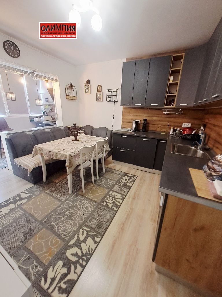 Продава 2-СТАЕН, гр. Плевен, Дружба 4, снимка 8 - Апартаменти - 52952185