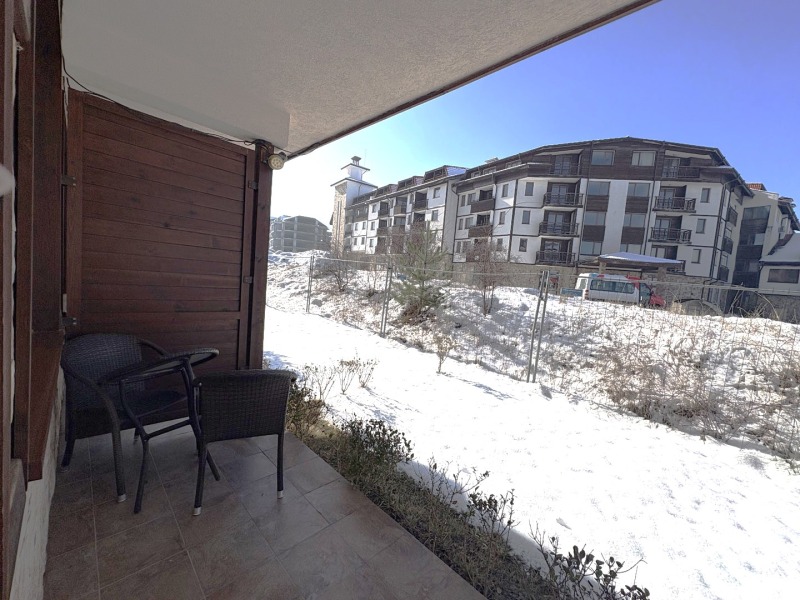 Продава 2-СТАЕН, гр. Банско, област Благоевград, снимка 8 - Апартаменти - 53201320