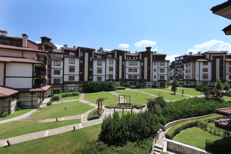 Продава 2-СТАЕН, гр. Банско, област Благоевград, снимка 11 - Апартаменти - 53201320