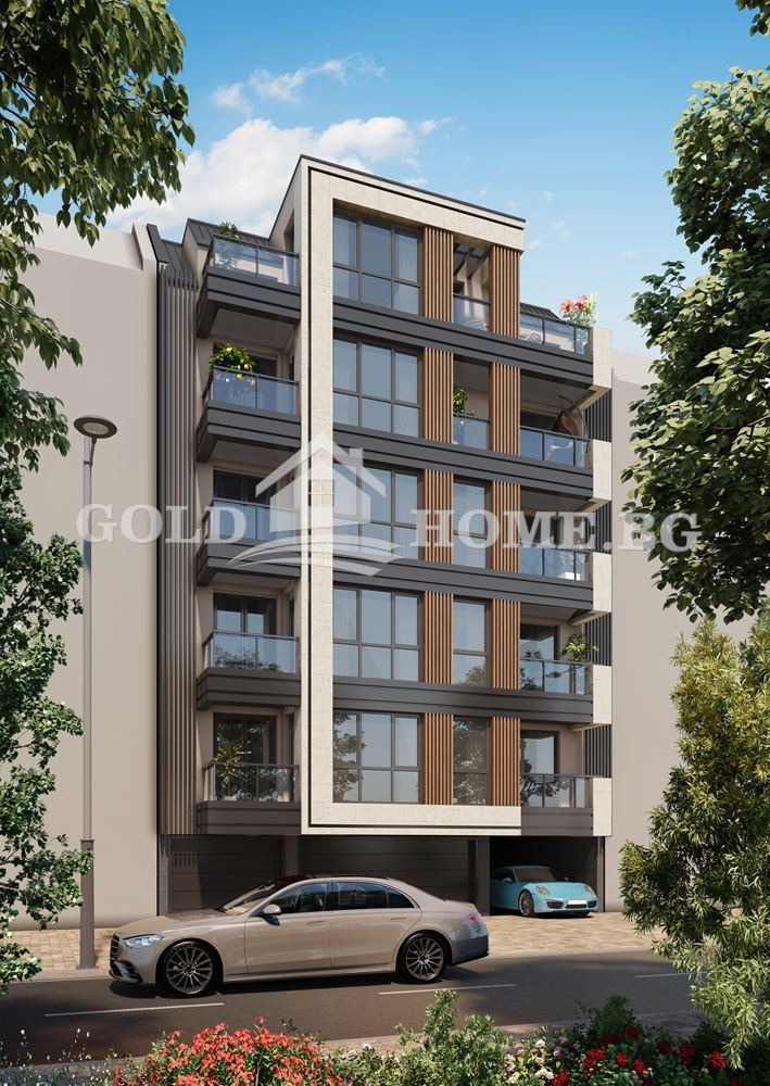 Продава 2-СТАЕН, гр. Пловдив, Кючук Париж, снимка 3 - Апартаменти - 55170588