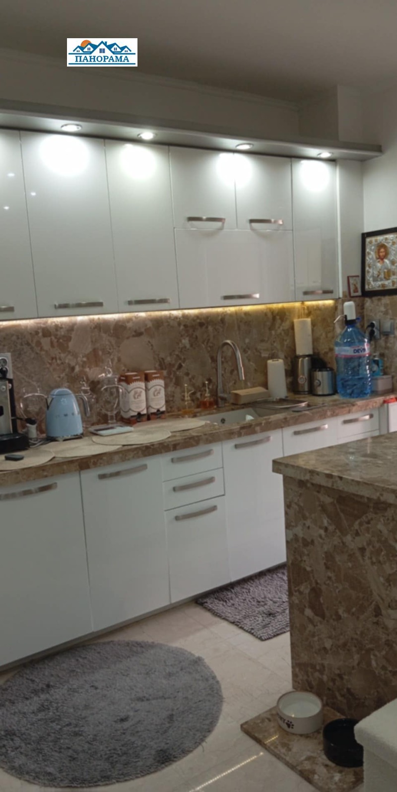 De vânzare  2 dormitoare Plovdiv , Traciia , 92 mp | 70218973 - imagine [6]