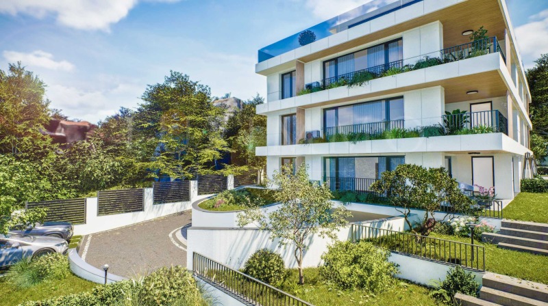 À vendre  2 chambres Sofia , Boyana , 128 m² | 65521846