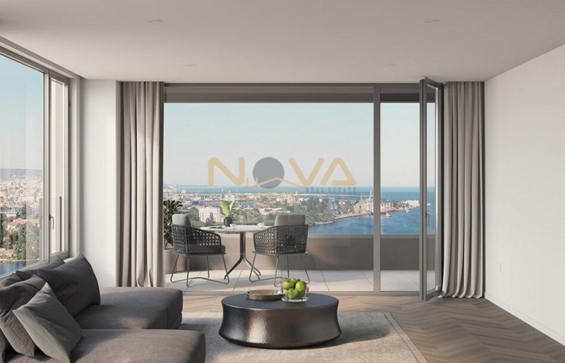 Продава 3-СТАЕН, гр. Варна, Аспарухово, снимка 3 - Апартаменти - 52879734