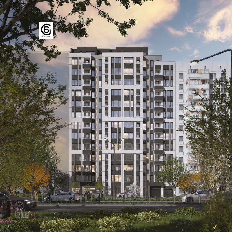 Продава 3-СТАЕН, гр. София, Младост 4