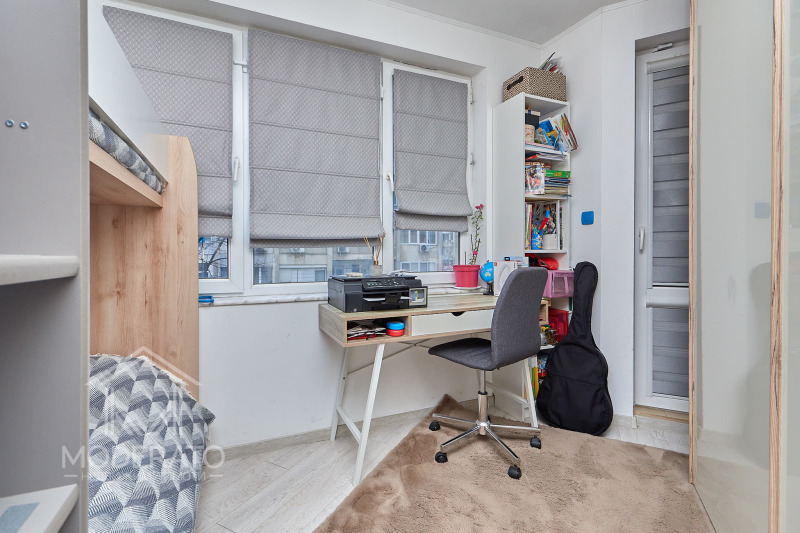 Продава 3-СТАЕН, гр. Бургас, Лазур, снимка 13 - Апартаменти - 53388580