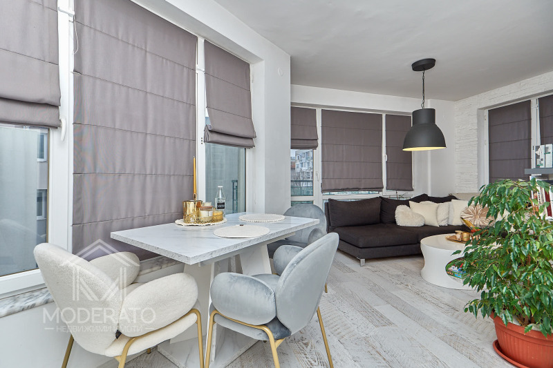 Продава 3-СТАЕН, гр. Бургас, Лазур, снимка 2 - Апартаменти - 53388580