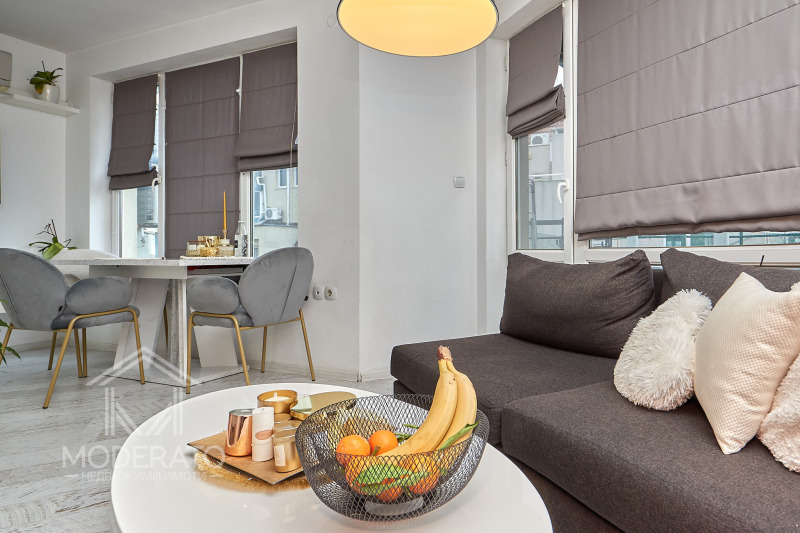 Продава 3-СТАЕН, гр. Бургас, Лазур, снимка 3 - Апартаменти - 53388580