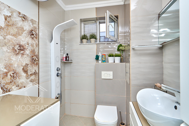 Продава 3-СТАЕН, гр. Бургас, Лазур, снимка 9 - Апартаменти - 53388580