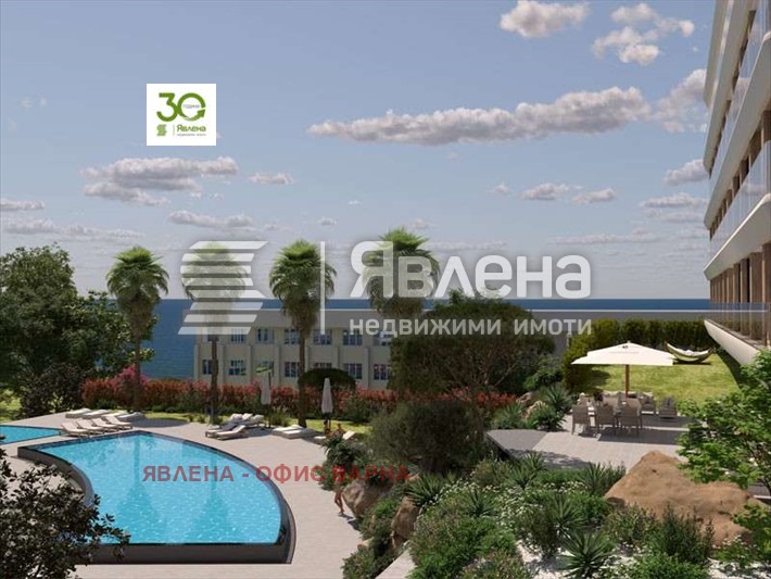 Продава 3-СТАЕН, гр. Варна, к.к. Св.Св. Константин и Елена, снимка 3 - Апартаменти - 54744342
