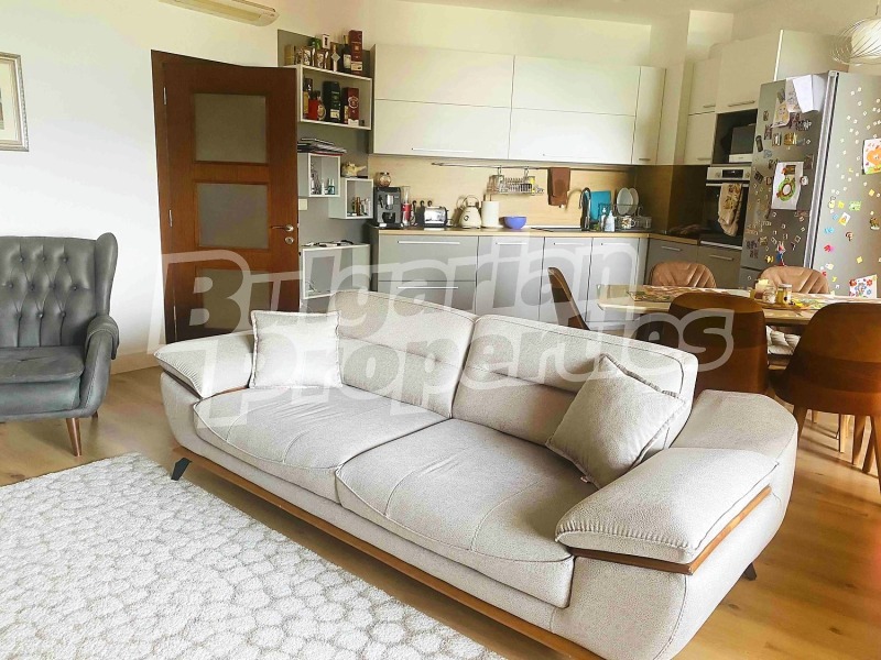 Продава 4-СТАЕН, гр. Варна, к.к. Чайка, снимка 14 - Апартаменти - 53468067