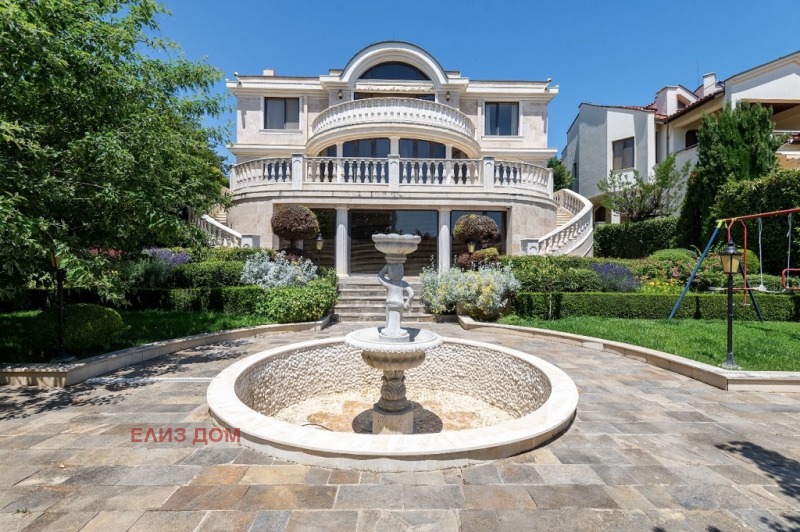 Продава КЪЩА, гр. Варна, м-т Евксиноград