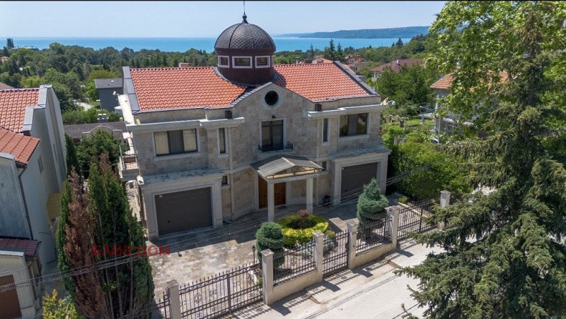 Продава КЪЩА, гр. Варна, м-т Евксиноград, снимка 14 - Къщи - 53560868