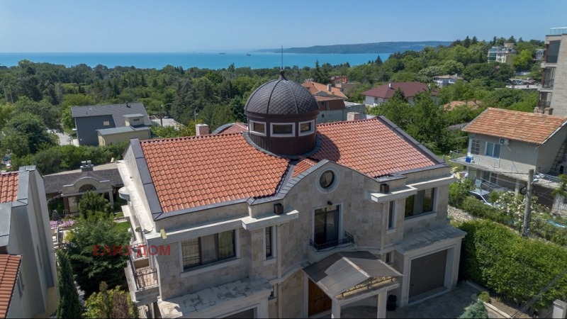 Продава КЪЩА, гр. Варна, м-т Евксиноград, снимка 13 - Къщи - 53560868