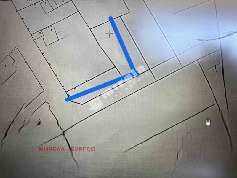 Zu verkaufen  Handlung region Burgas , Atija , 425 qm | 72043870 - Bild [2]